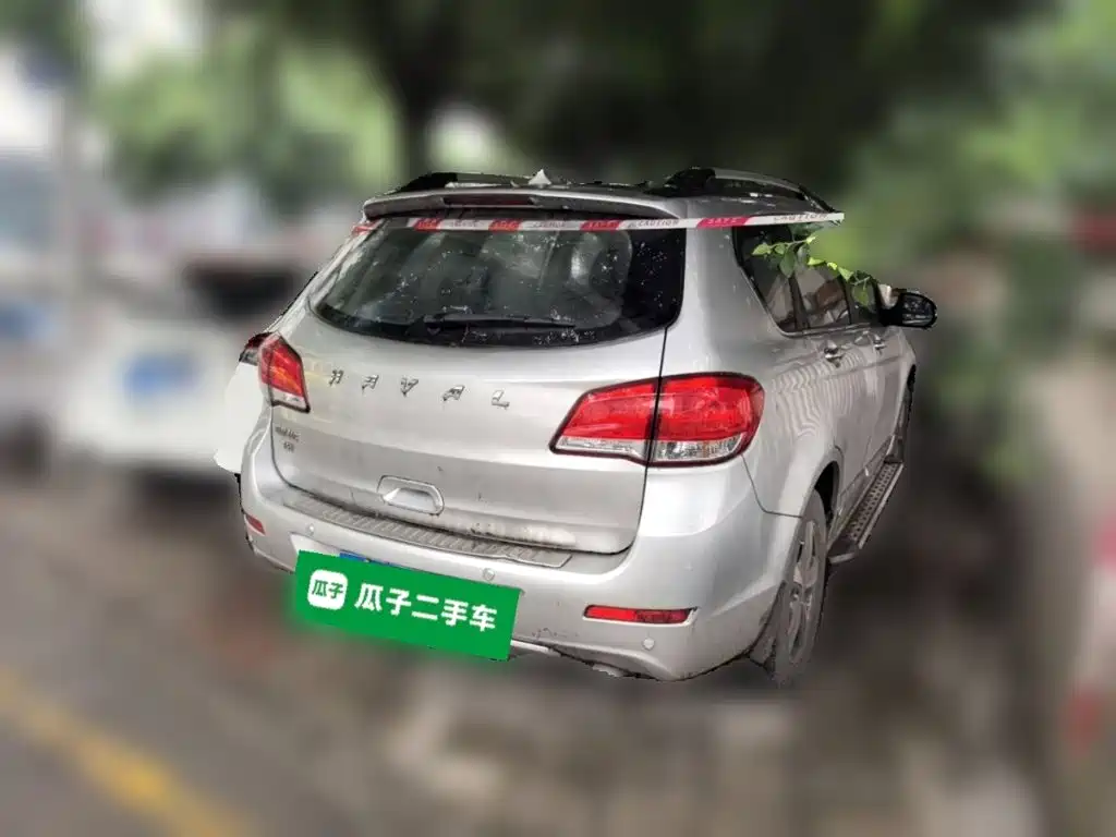 Haval H6 — миниатюра 6