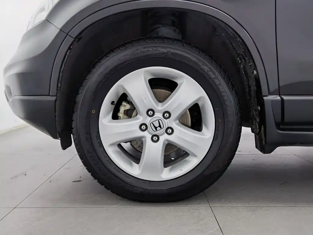 Honda CR-V — миниатюра 17