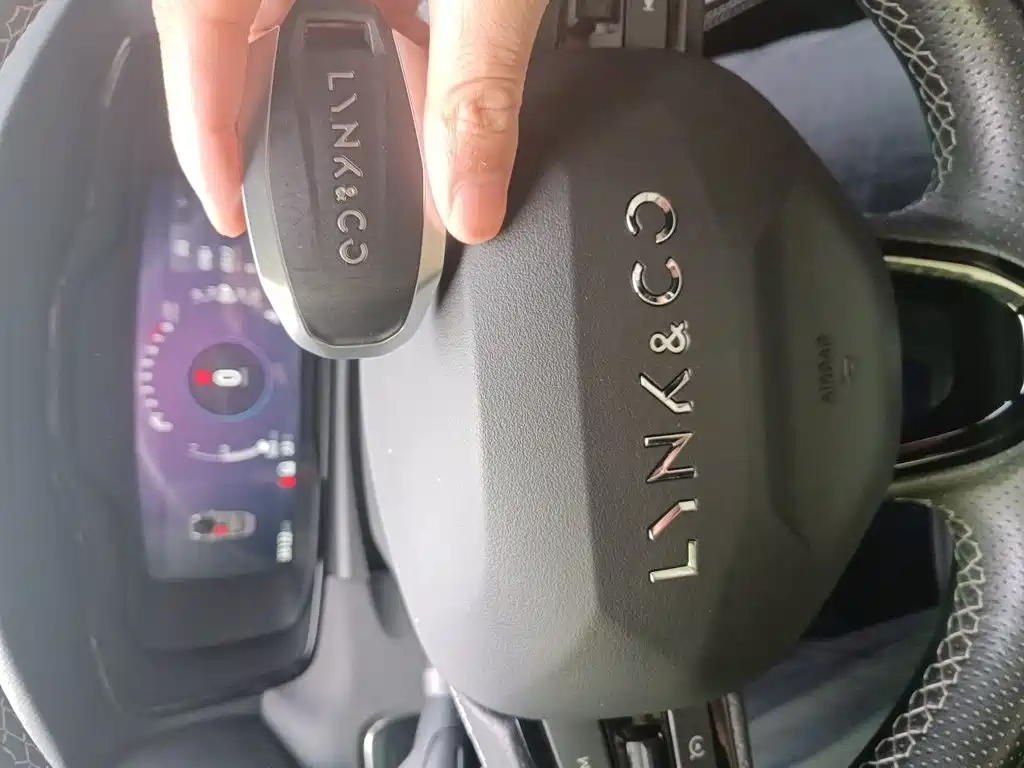Lynk & Co 03 — миниатюра 9