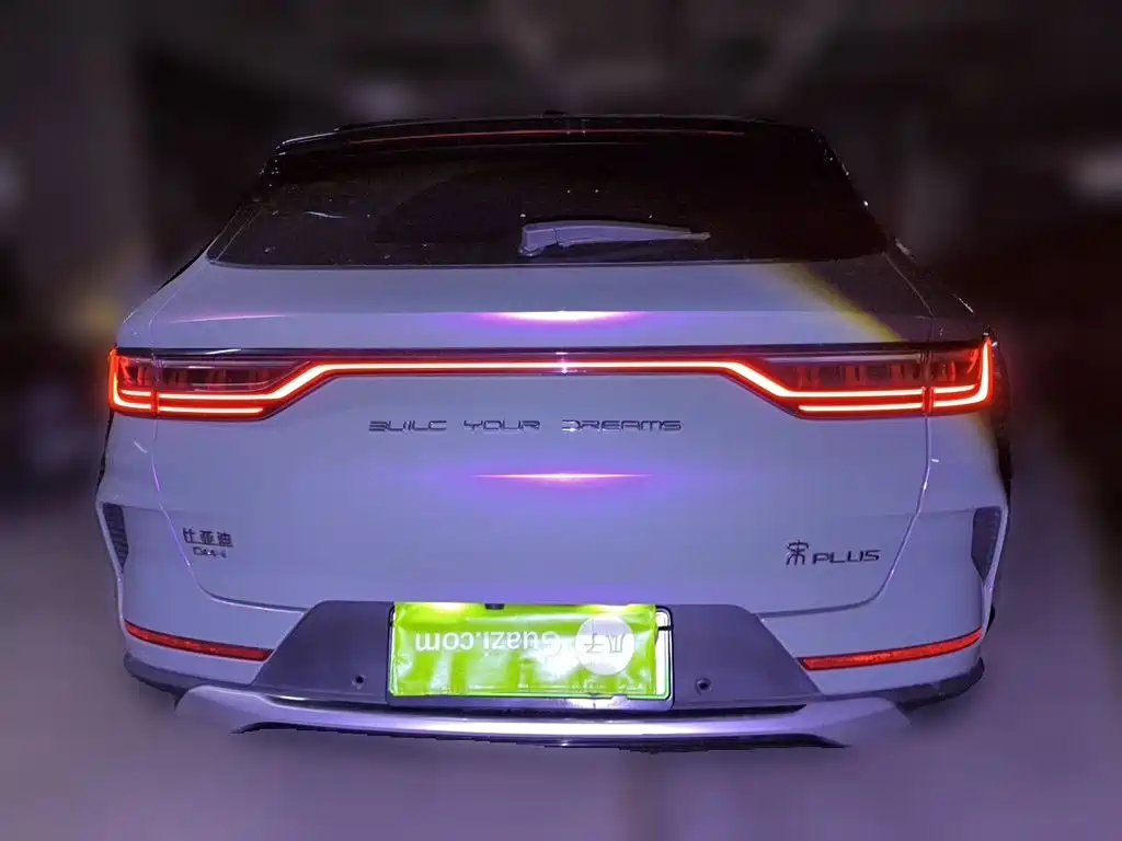 BYD PLUS New Energy — миниатюра 5