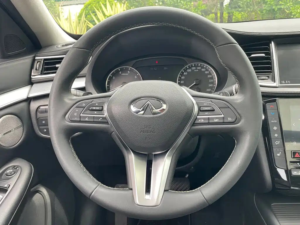 Infiniti QX50 2.0T 2WD Fashion Edition, фото 12