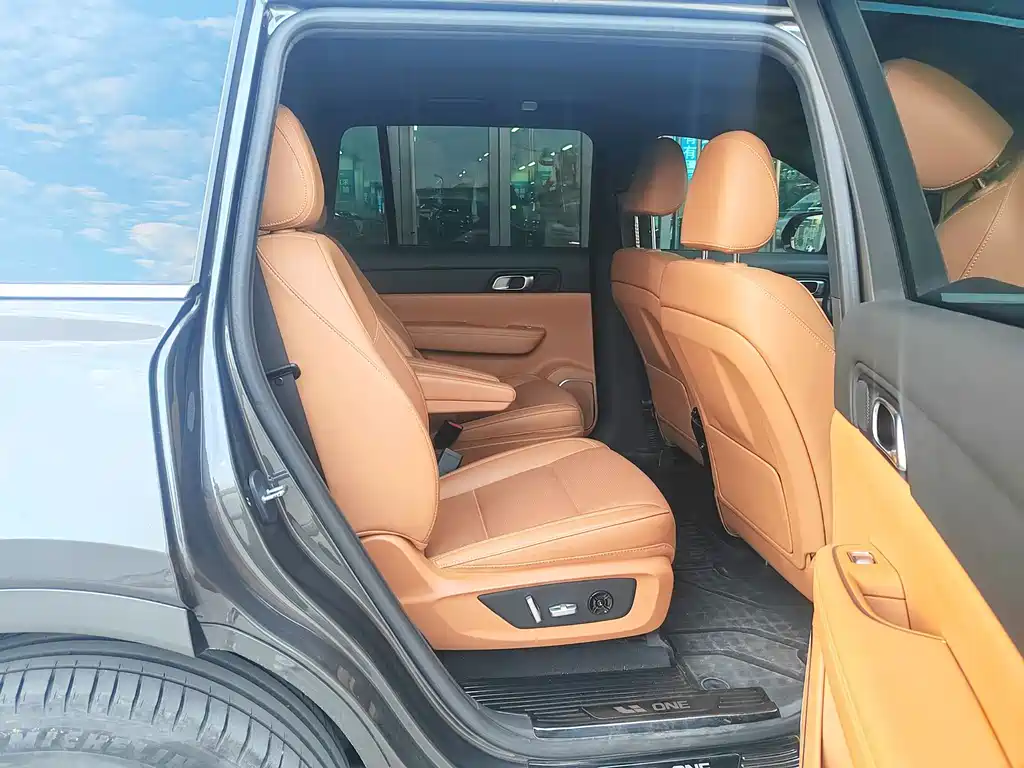 Li Auto Li ONE — миниатюра 9
