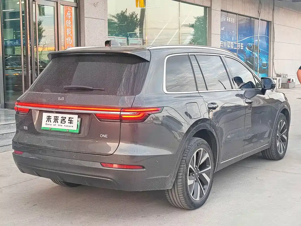 Li Auto Li ONE — миниатюра 16