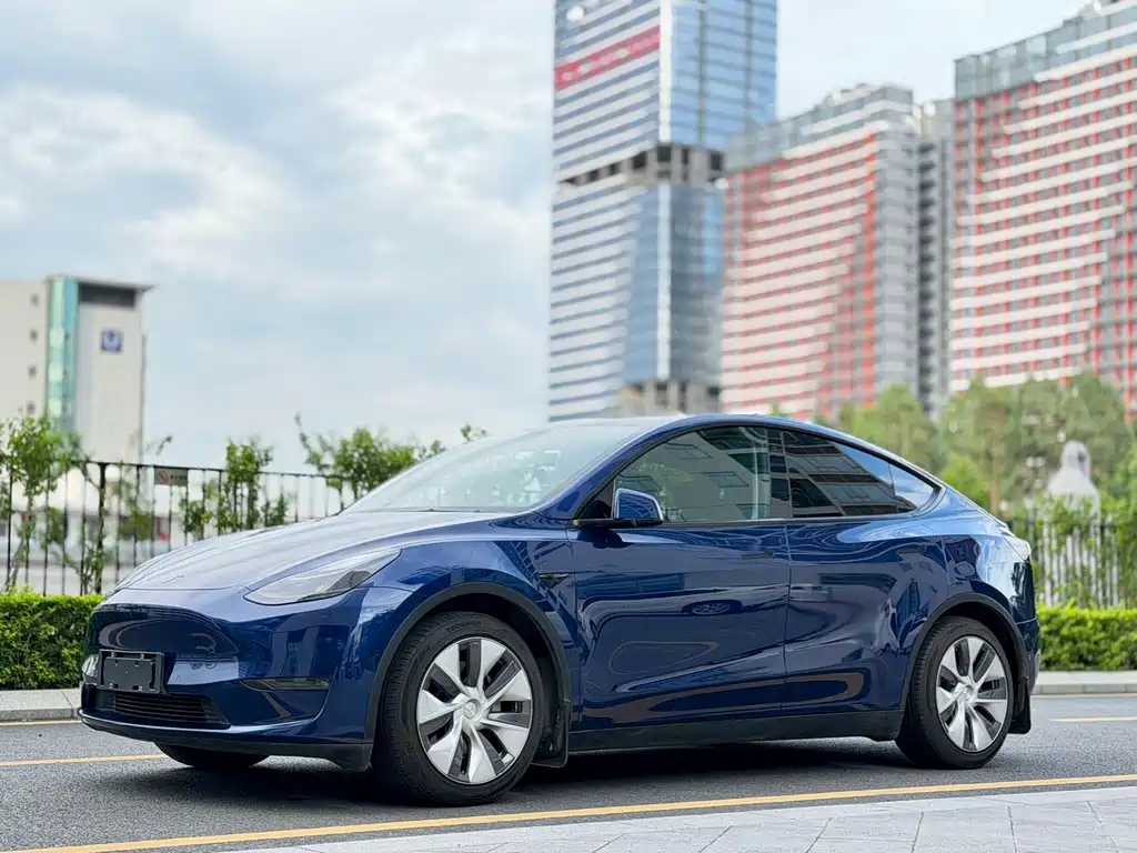 Tesla Model Y 2021
