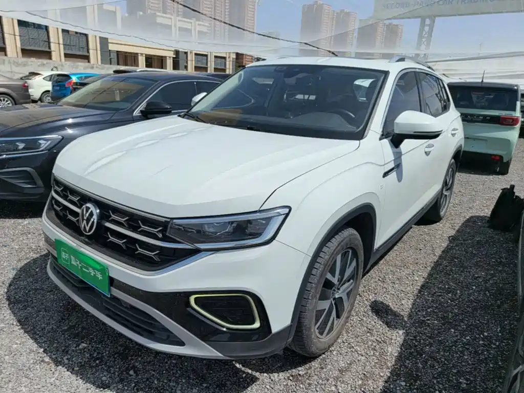Volkswagen Tayron — миниатюра 2