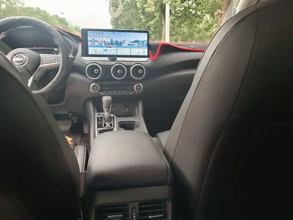 Nissan Sylphy — миниатюра 18