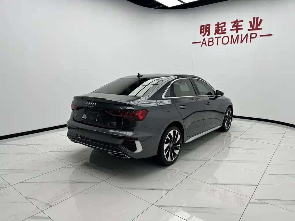 Audi A3 2023 A3L Limousine 35 TFSI Fashion Sport