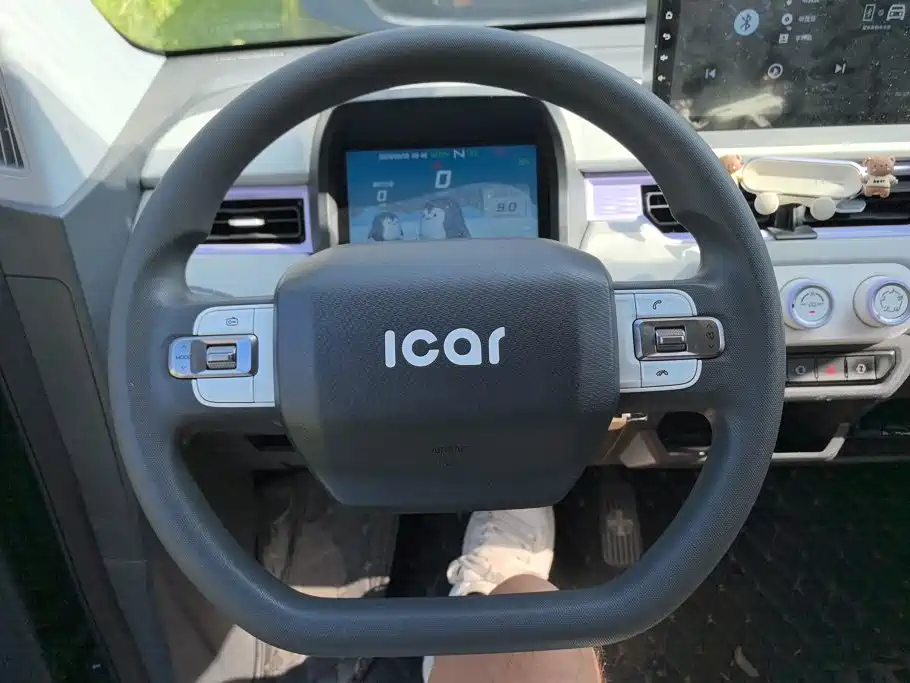 Chery QQ QQ Ice Cream — миниатюра 15