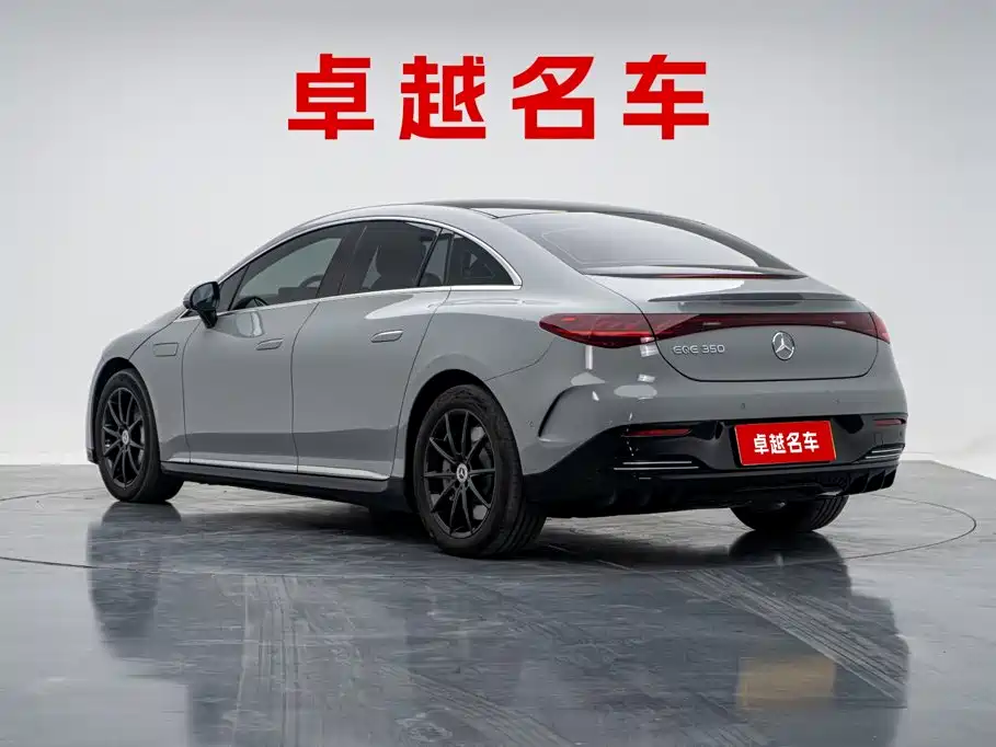 Mercedes-Benz EQE — миниатюра 5