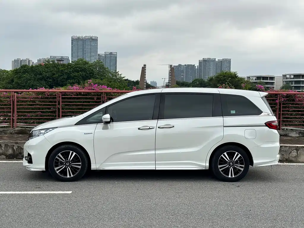 Honda Odyssey 2019 2.0L Smart