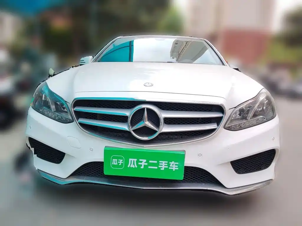 Mercedes-Benz E-Class — миниатюра 2
