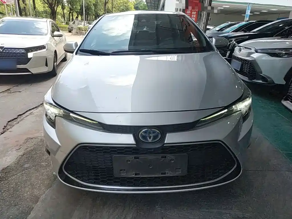 Toyota Corolla Levin 2021 1.8H E-CVT Luxury