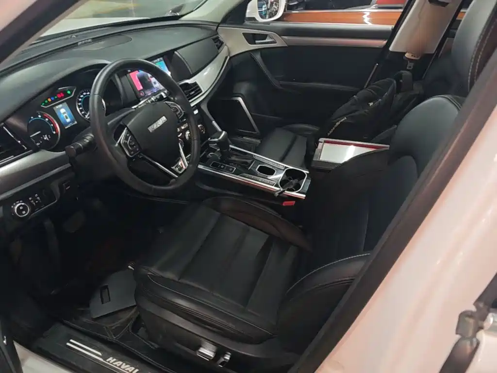 Haval H7 — миниатюра 15