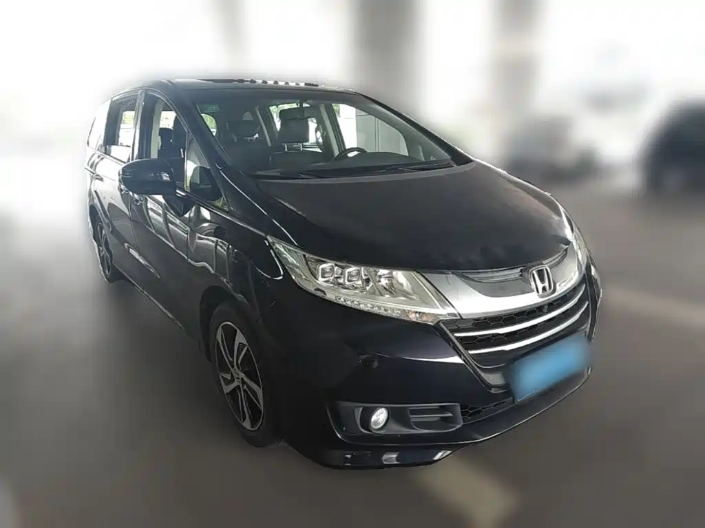 Honda Odyssey — миниатюра 6