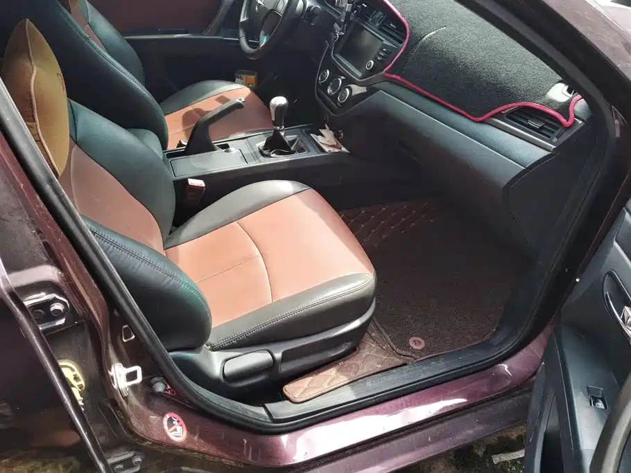 Haima Haima M6 — миниатюра 8