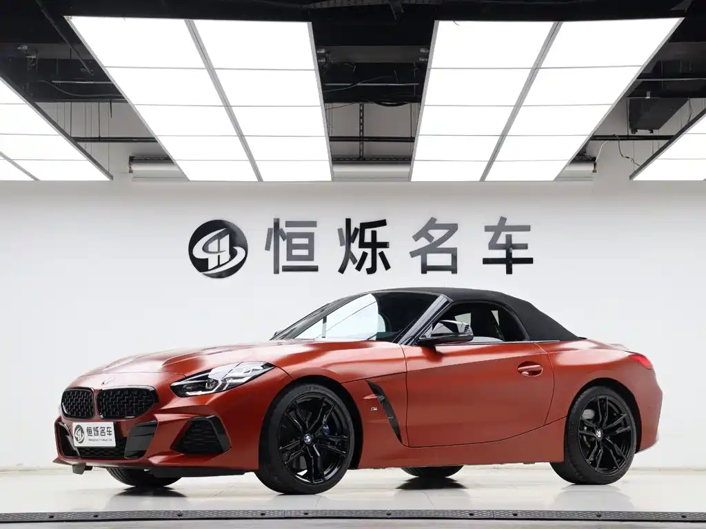 BMW Z4 — миниатюра 28