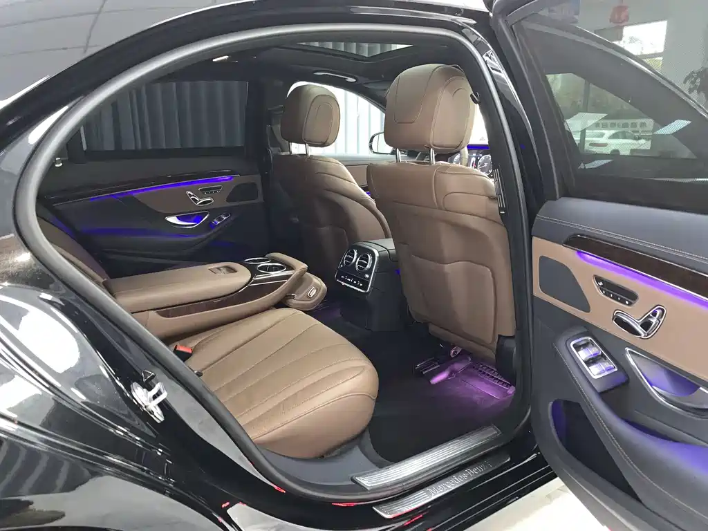 MERCEDES-BENZ S CLASS