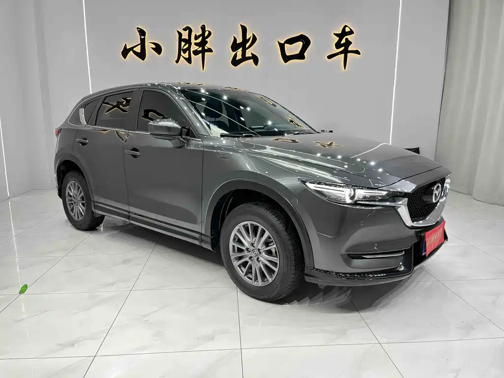 MAZDA CX 5
