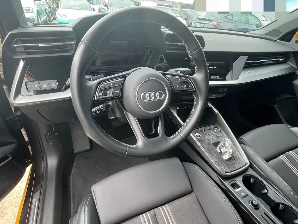 Audi A3 — миниатюра 6