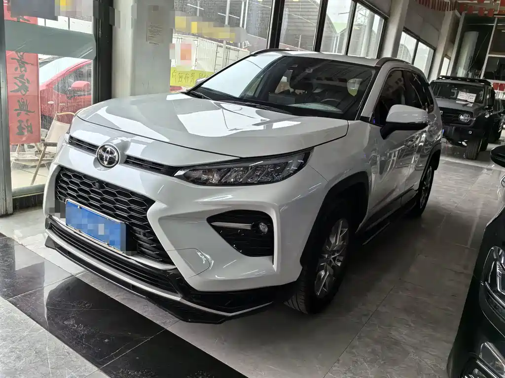Toyota Wildlander 2022