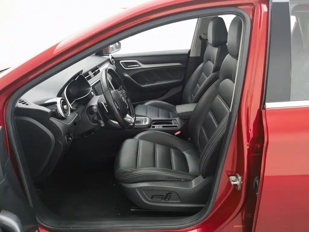 MG MG6 — миниатюра 10