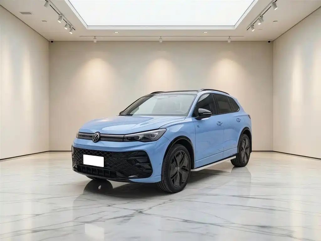 途观L 2024款 PRO 380TSI 四驱R-Line智尊版 2024