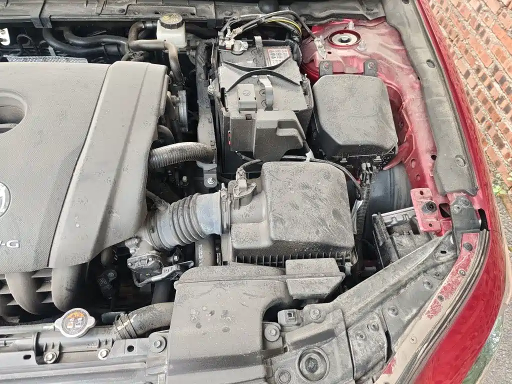 Mazda 3 Axela — миниатюра 21