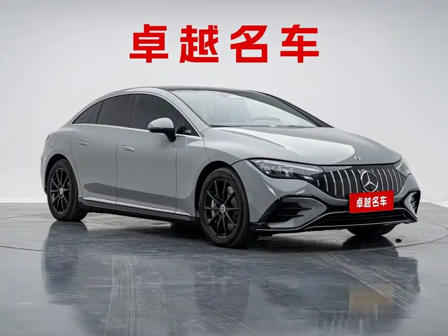 Mercedes-Benz EQE — миниатюра 8
