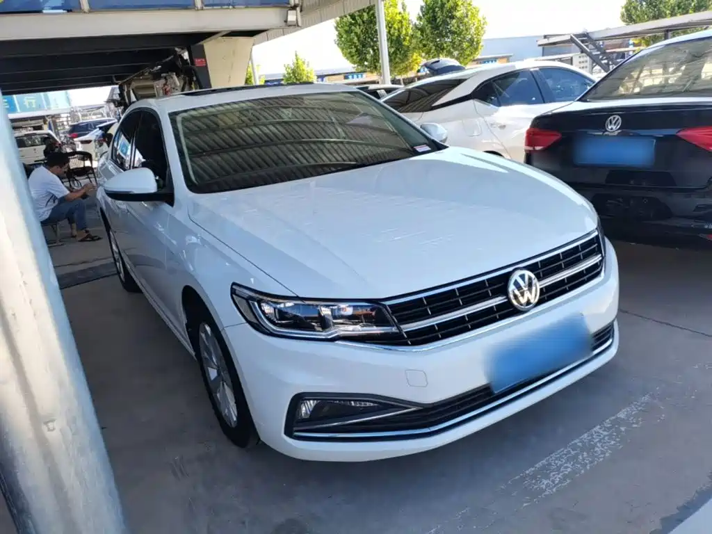 Volkswagen Bora — миниатюра 4
