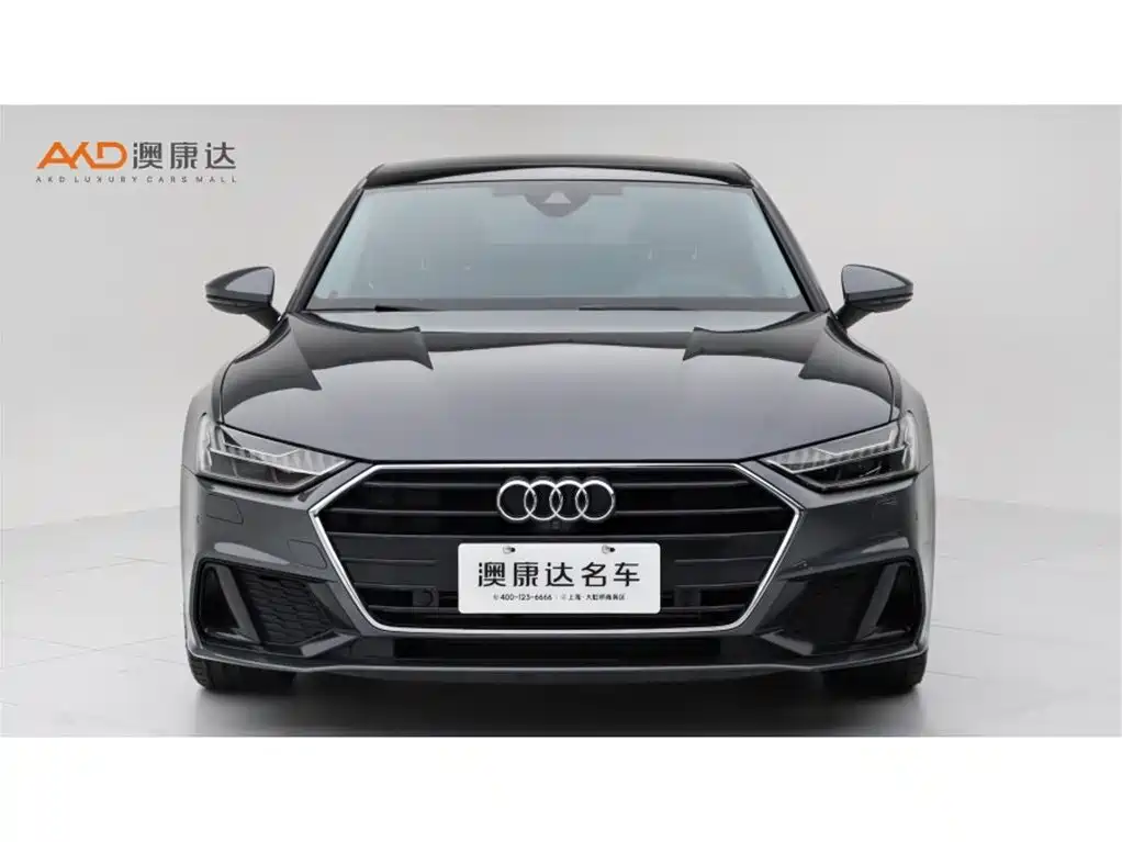 Audi A7 — миниатюра 2