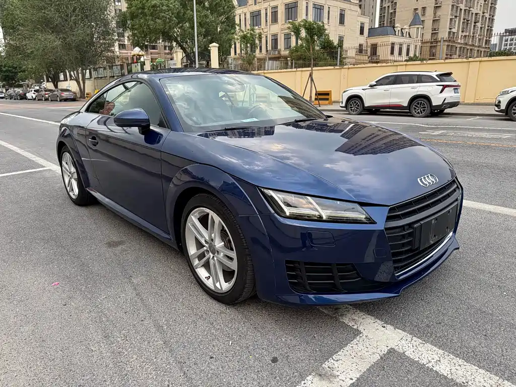 Audi TT — миниатюра 3