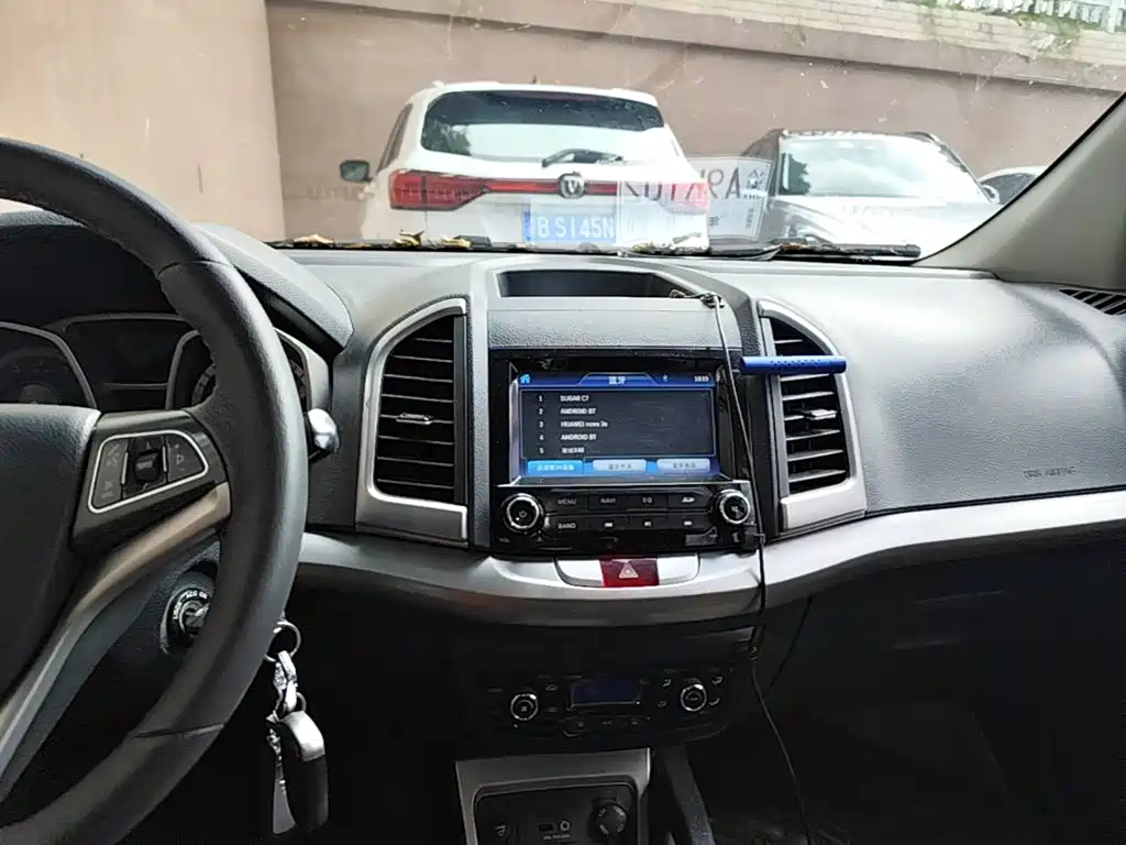 JAC Refine S3 — миниатюра 13