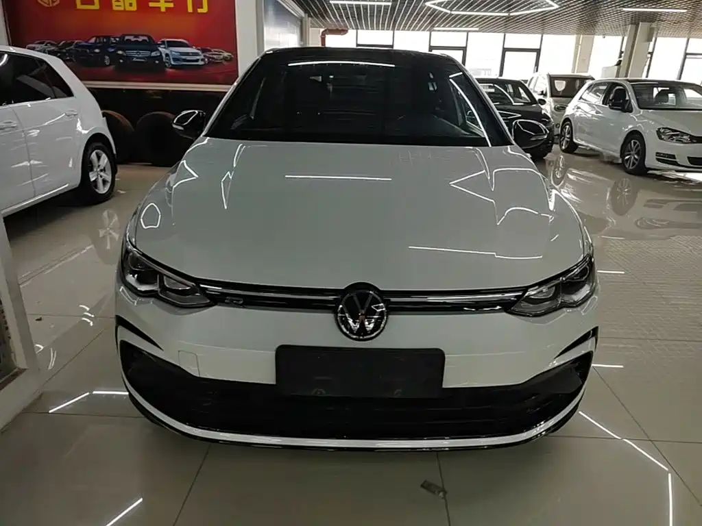 Volkswagen Golf — миниатюра 3