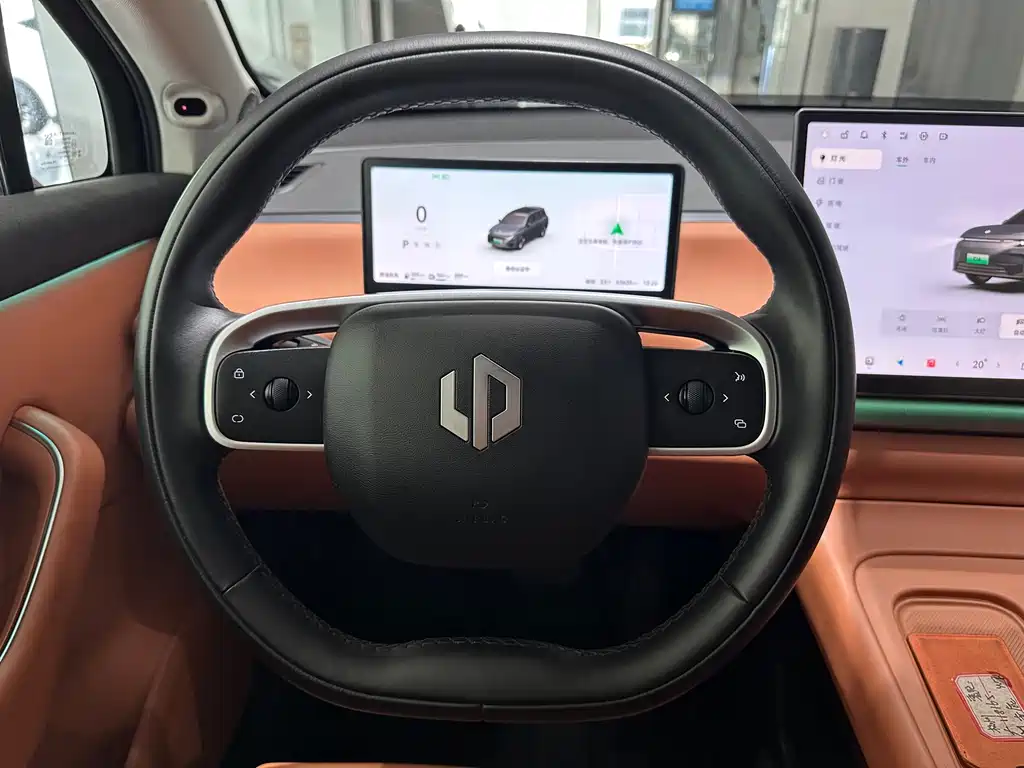 Leapmotor Leapmotor C16 — миниатюра 7
