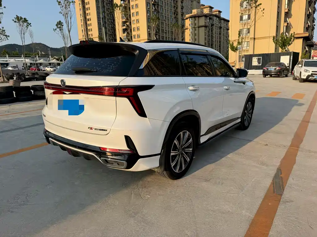Changan CS75 PLUS — миниатюра 5