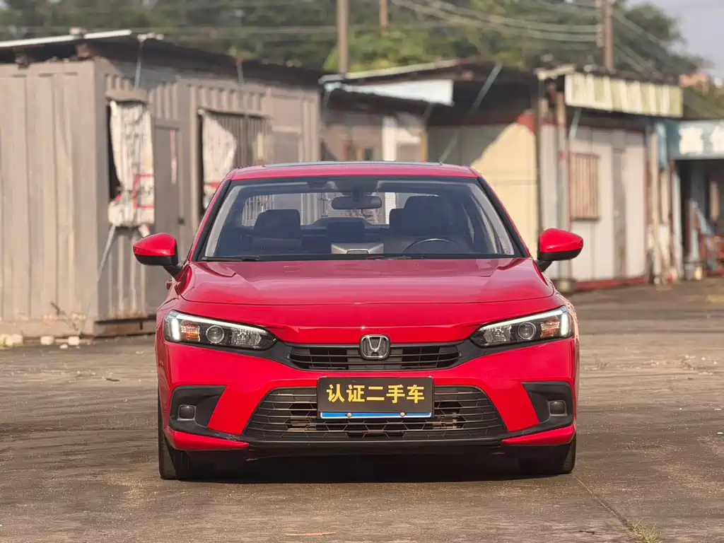 Honda Civic — миниатюра 2