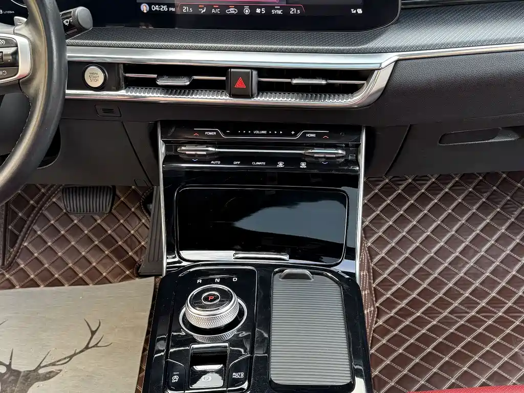 Kia K5 — миниатюра 15