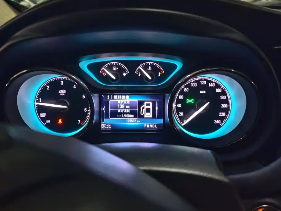 Buick Envision Plus — миниатюра 14