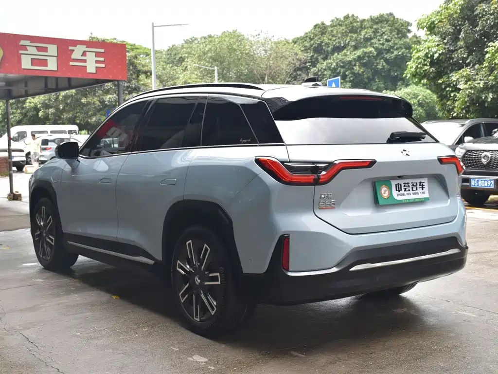 NIO ES6 — миниатюра 16