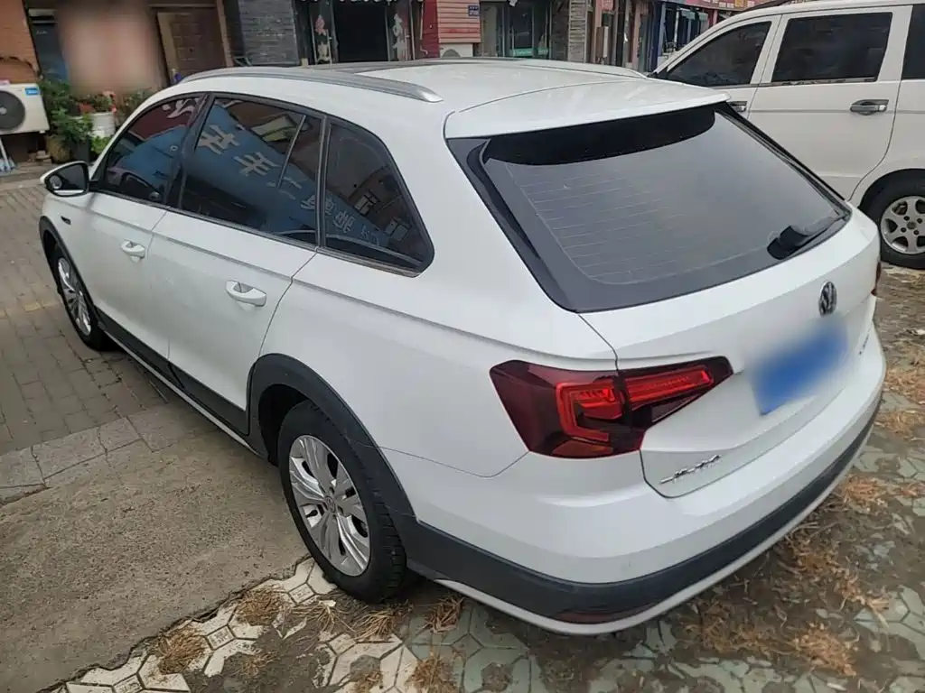 Volkswagen C-Trek — миниатюра 5
