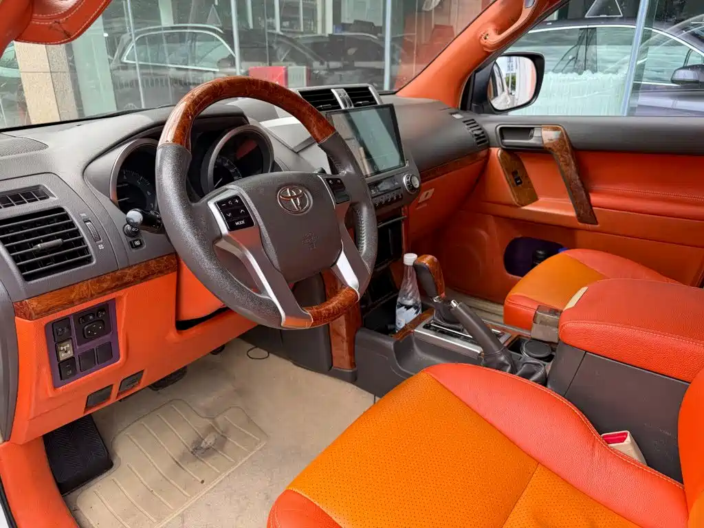 Toyota Prado (Import) — миниатюра 7