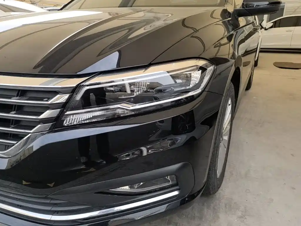 Volkswagen Lavida — миниатюра 24
