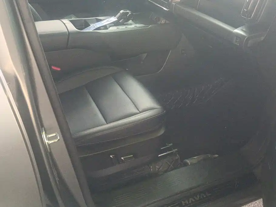 Haval Menglong New Energy — миниатюра 8