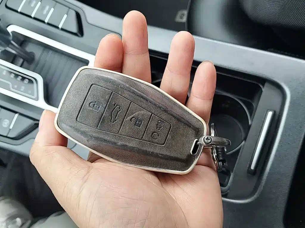 Geely Emgrand GL — миниатюра 9