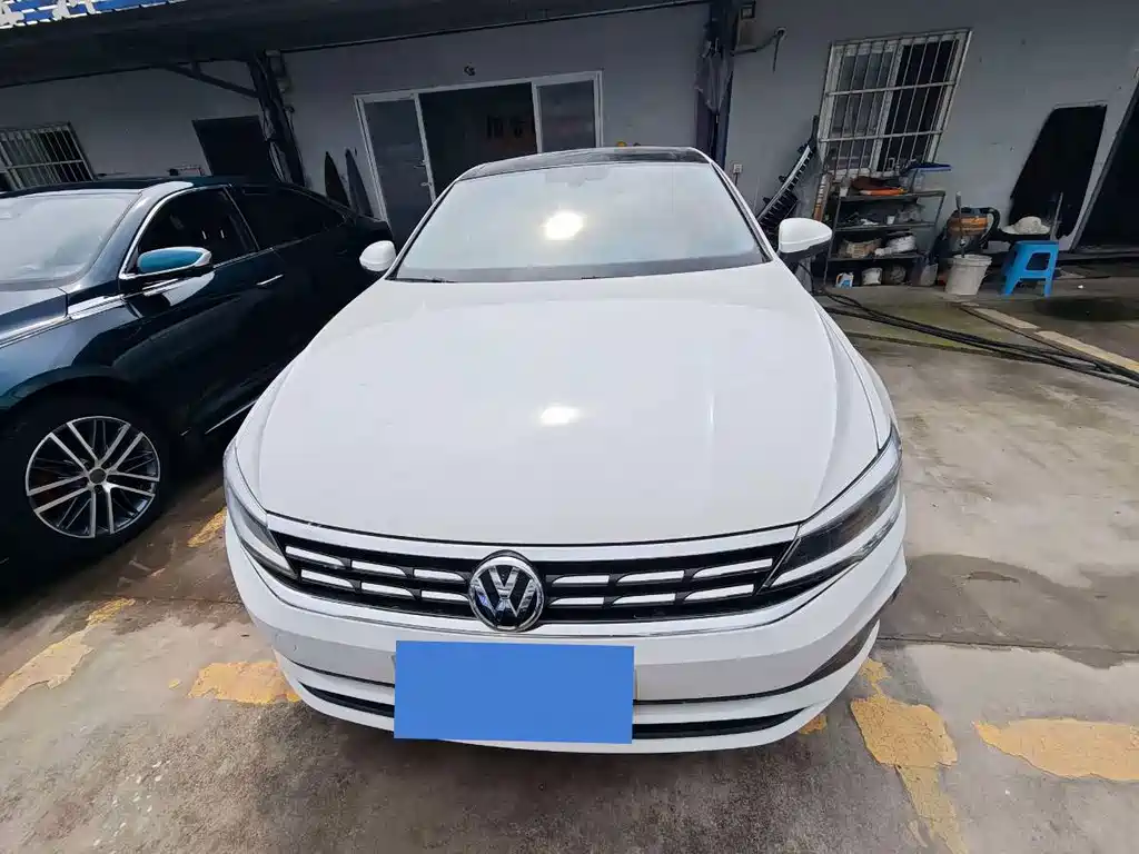 Volkswagen Lamando — миниатюра 2
