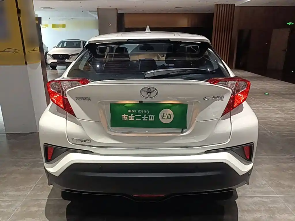 Toyota C-HR — миниатюра 6