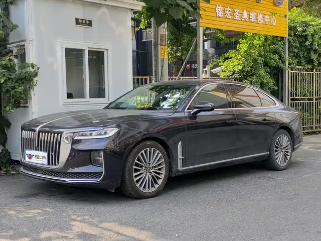 Hongqi H9