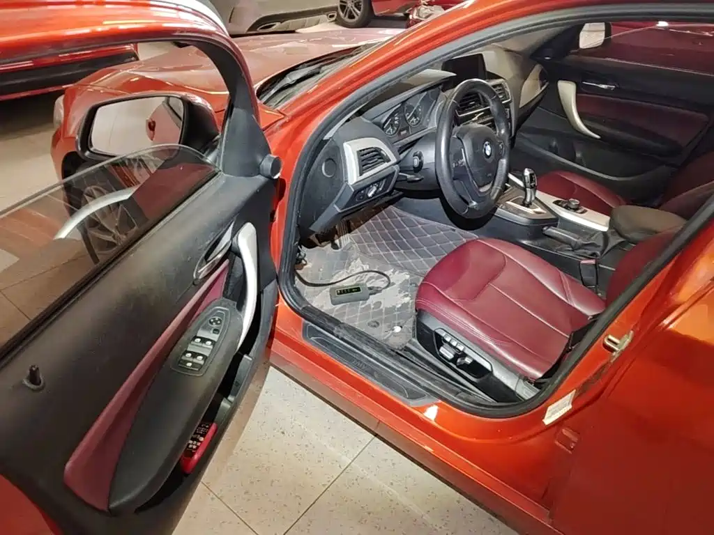 BMW 1 Series (Import) — миниатюра 16