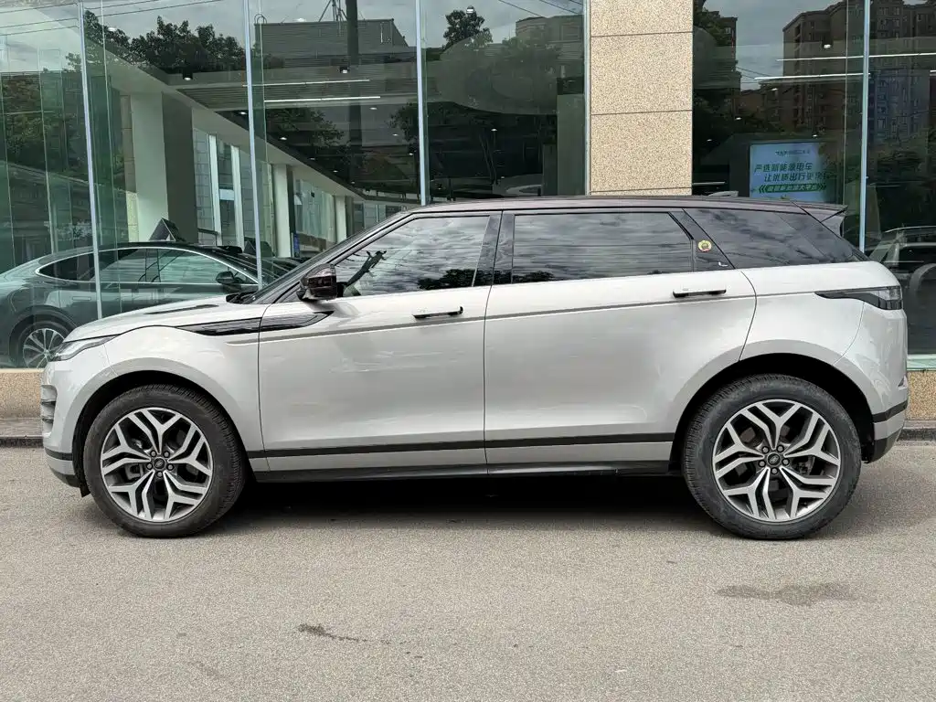 Land Rover Evoque — миниатюра 3
