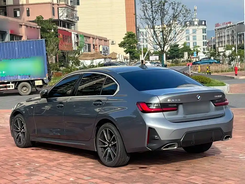 BMW 3 Series — миниатюра 5